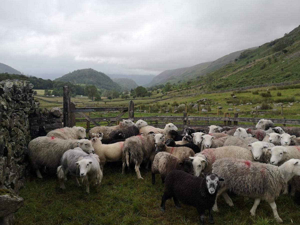Stybeck Farm Villa Thirlmere Exterior foto