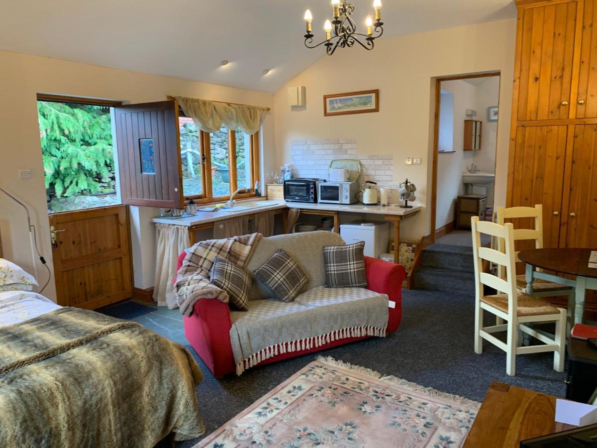 Stybeck Farm Villa Thirlmere Exterior foto