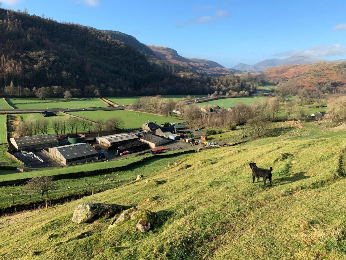 Stybeck Farm Villa Thirlmere Exterior foto