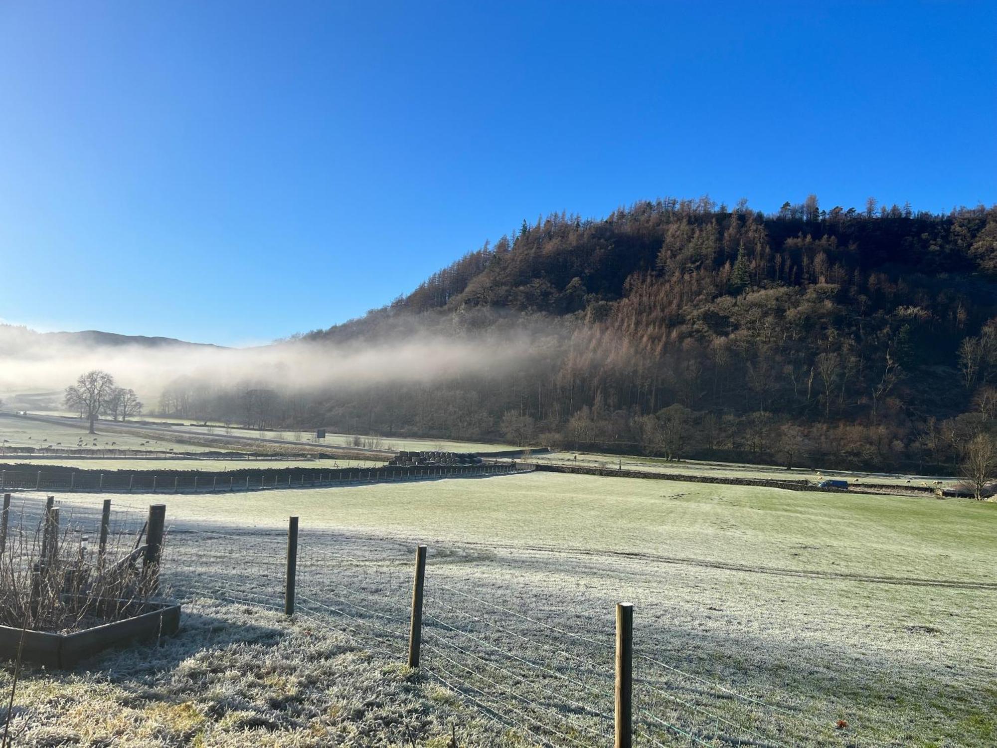 Stybeck Farm Villa Thirlmere Exterior foto