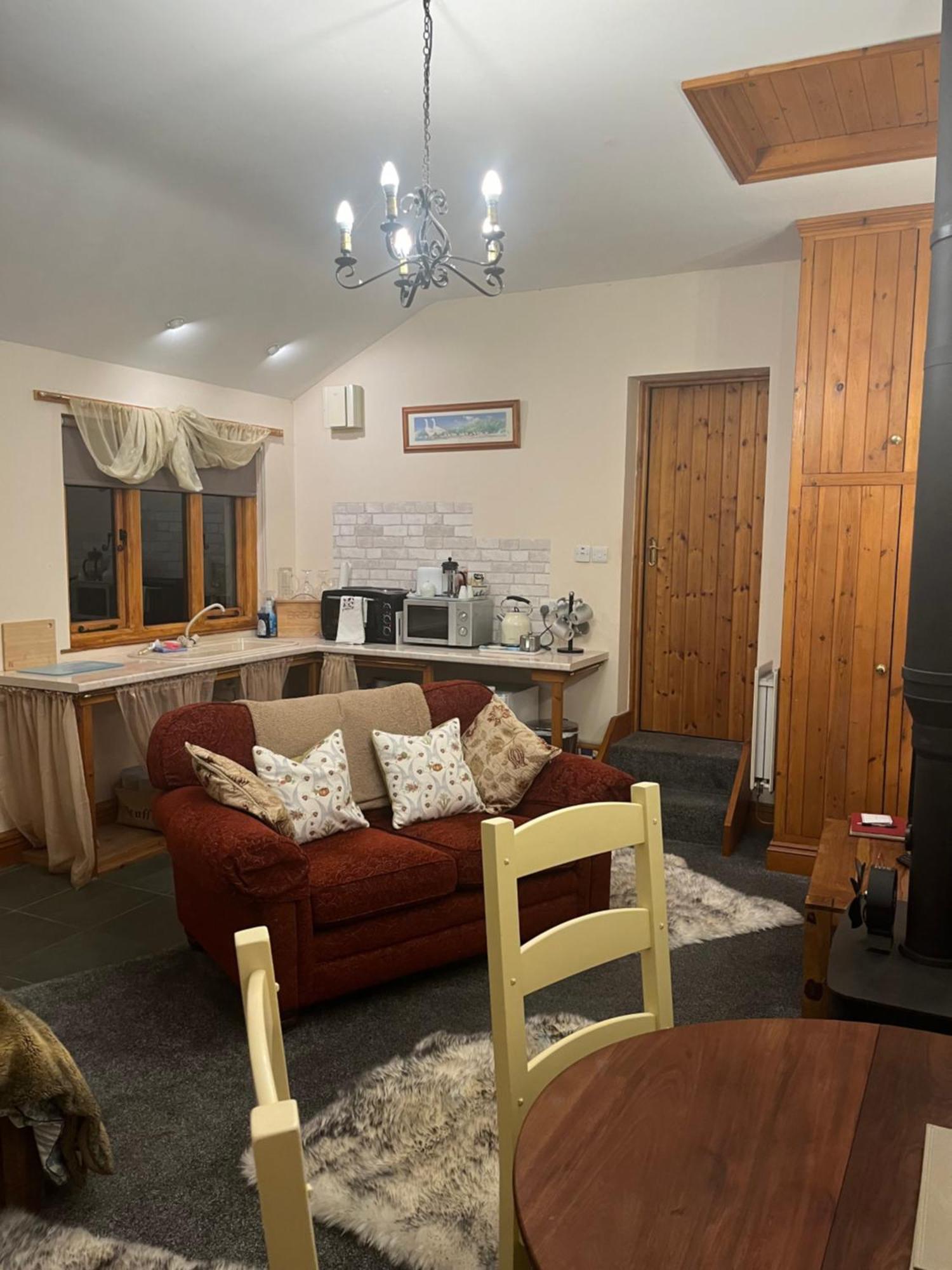 Stybeck Farm Villa Thirlmere Exterior foto