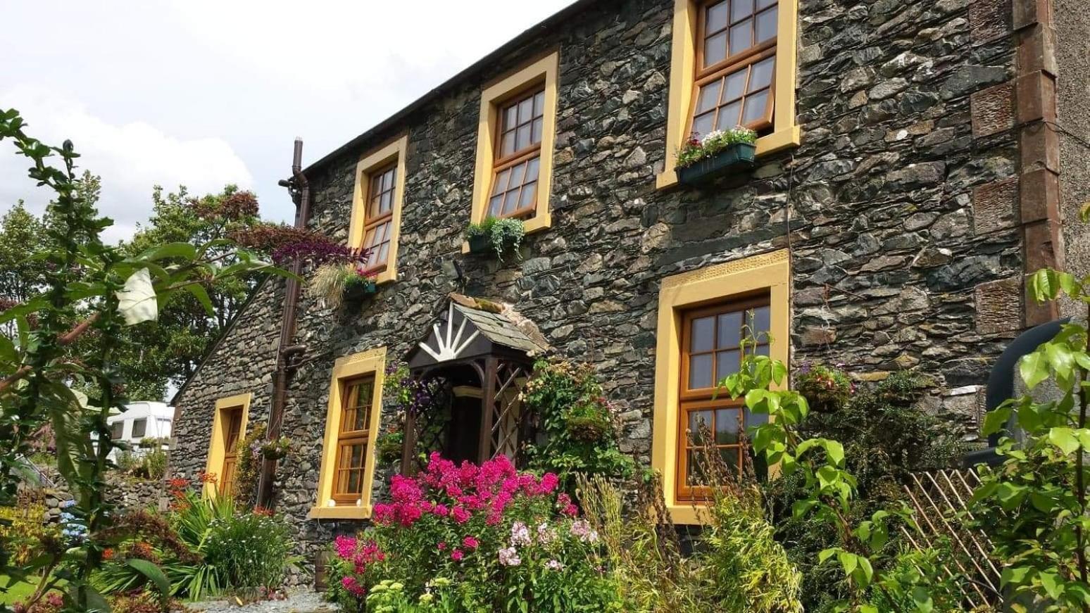 Stybeck Farm Villa Thirlmere Exterior foto