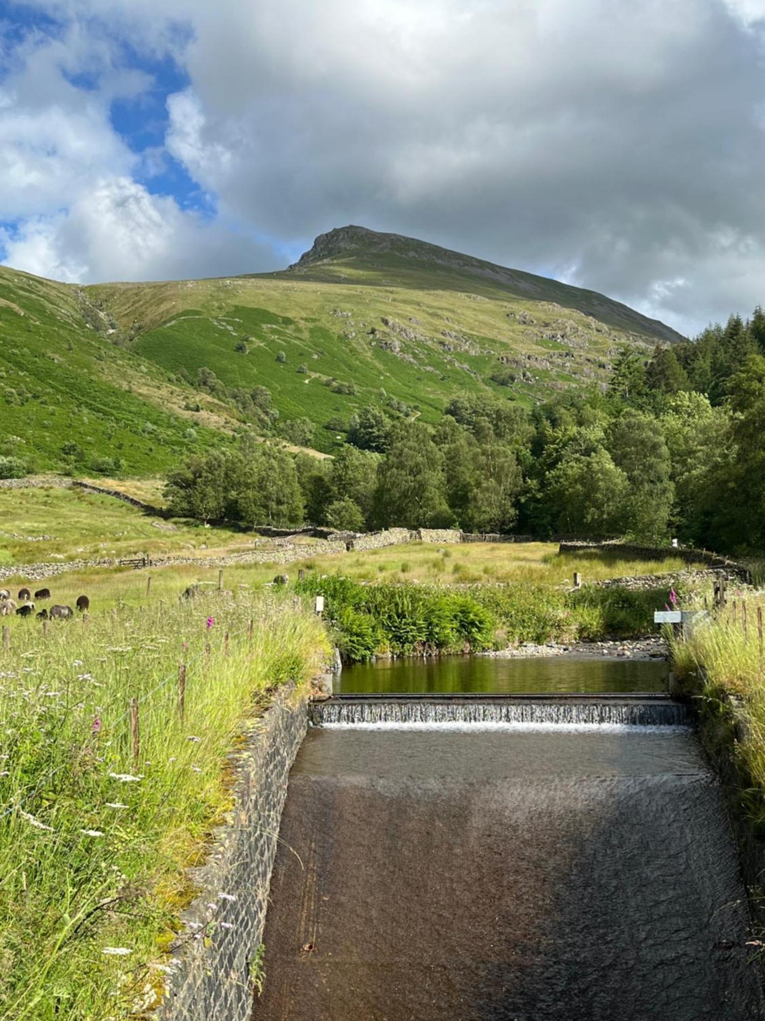 Stybeck Farm Villa Thirlmere Exterior foto