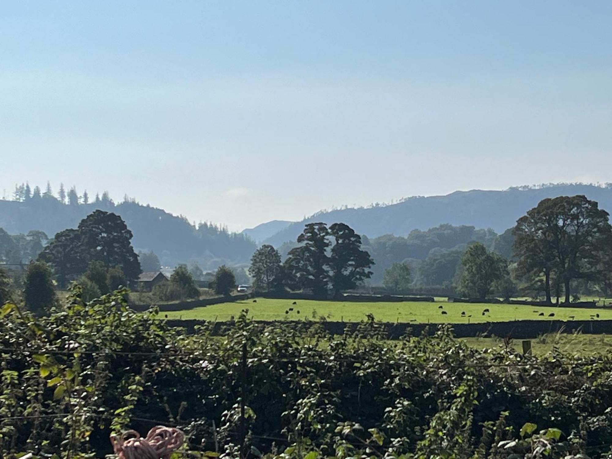 Stybeck Farm Villa Thirlmere Exterior foto