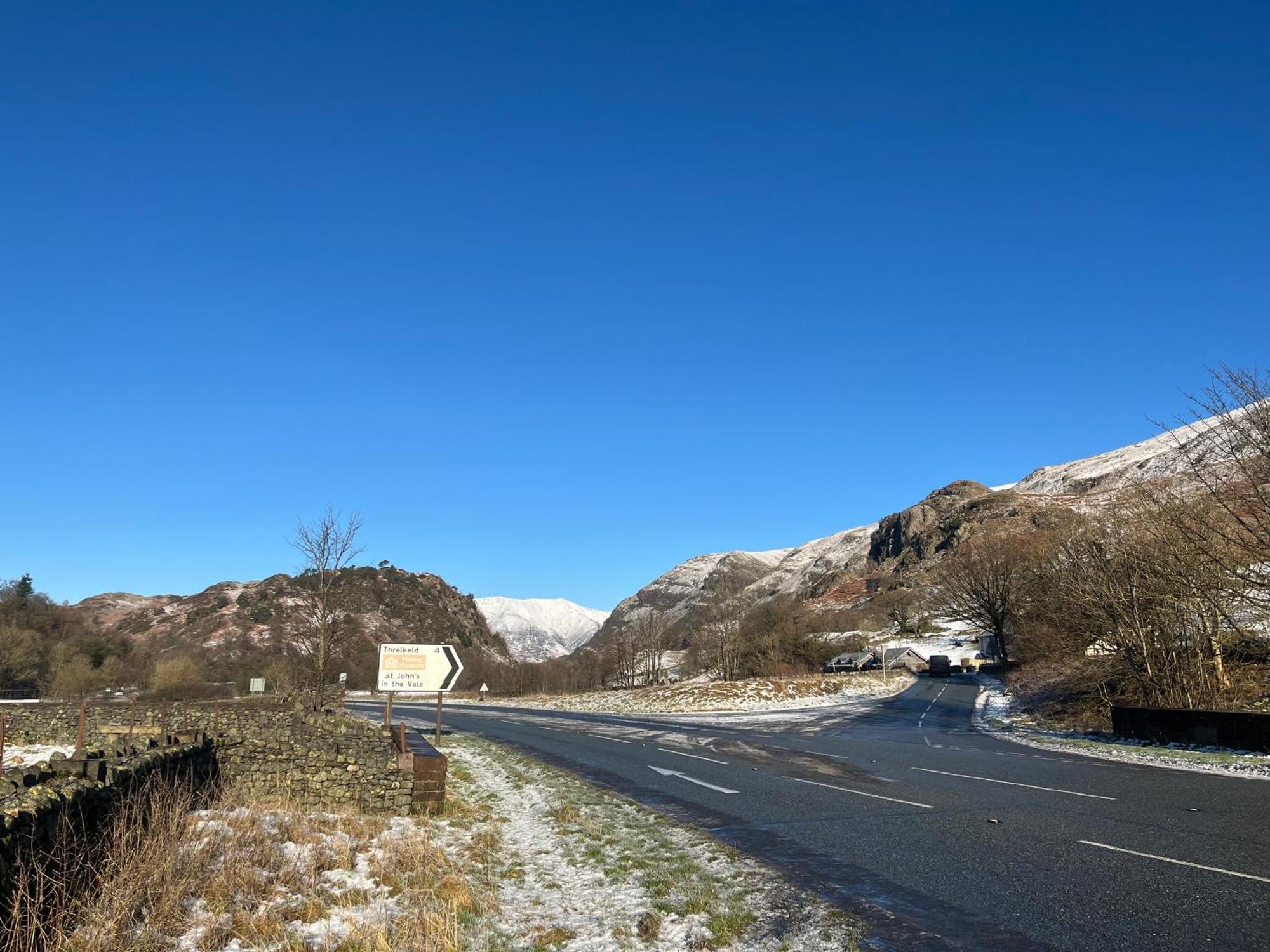 Stybeck Farm Villa Thirlmere Exterior foto