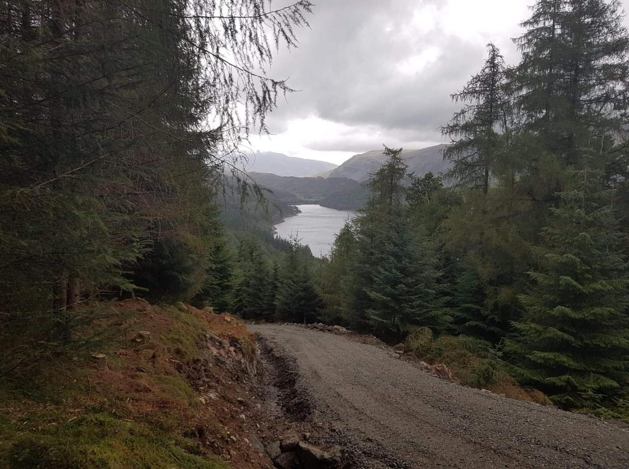 Stybeck Farm Villa Thirlmere Exterior foto