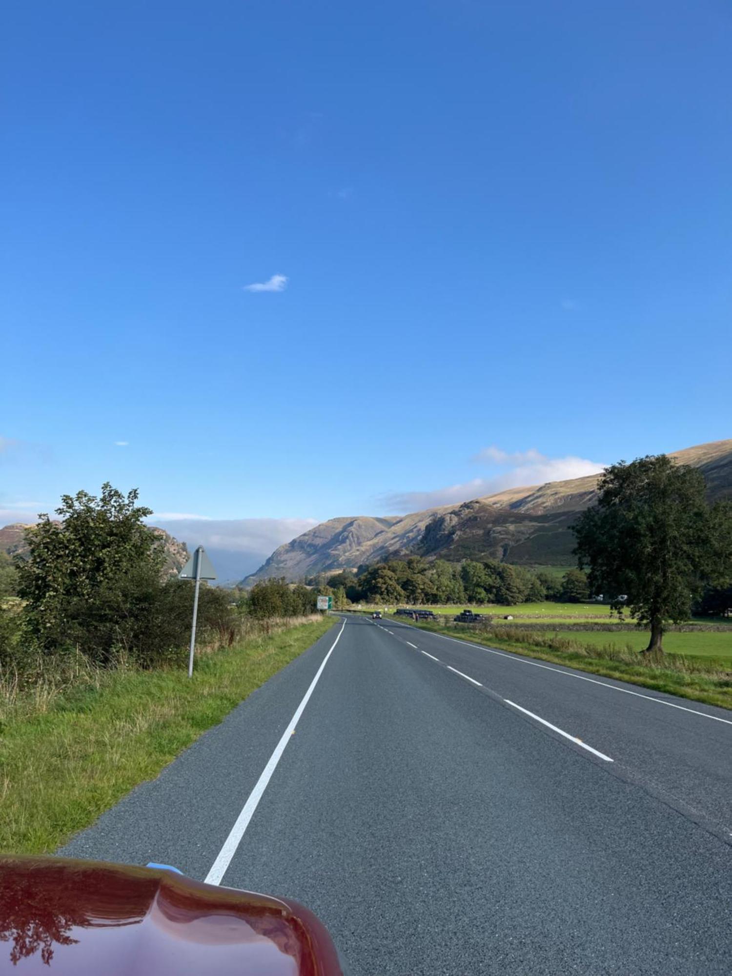 Stybeck Farm Villa Thirlmere Exterior foto